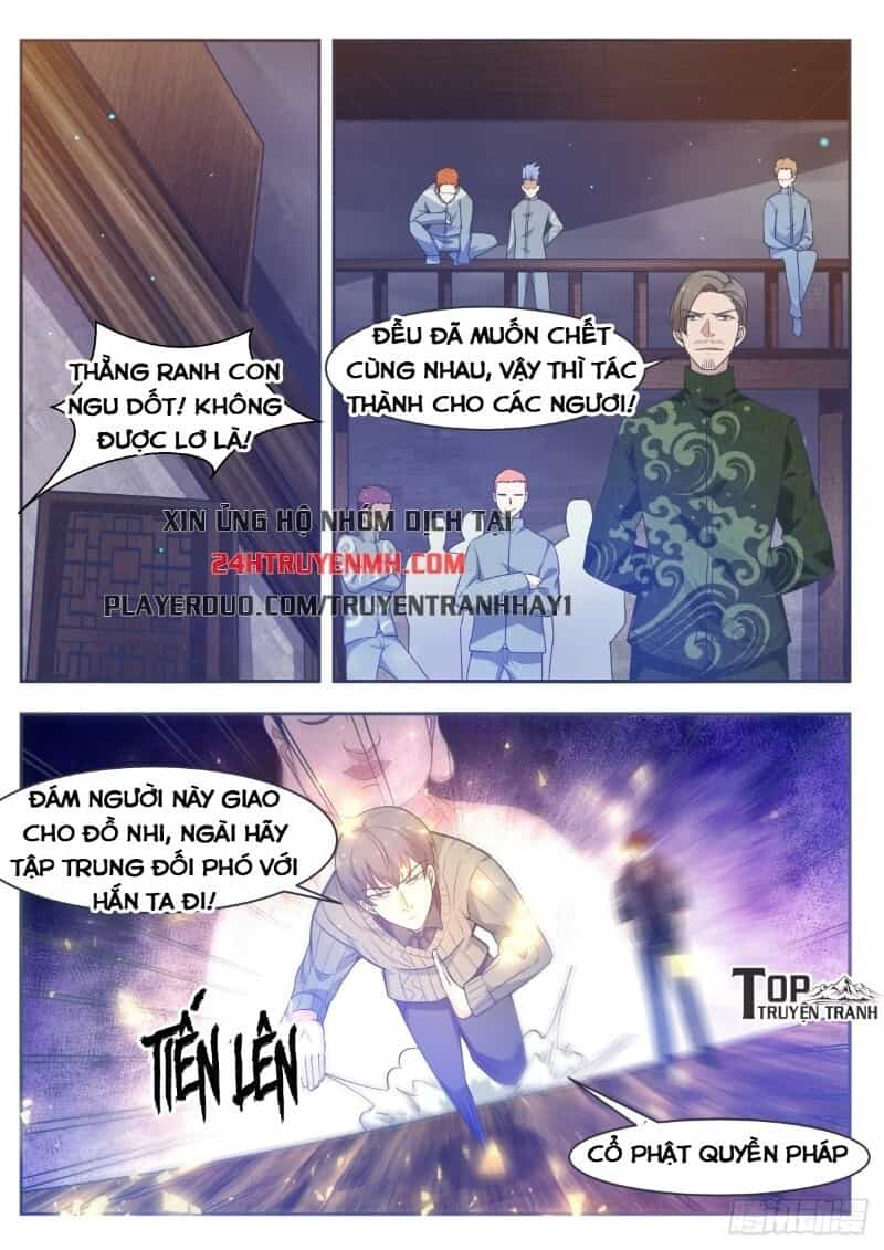 Tối Cường Thần Vương - Chương 116 - ảnh 9