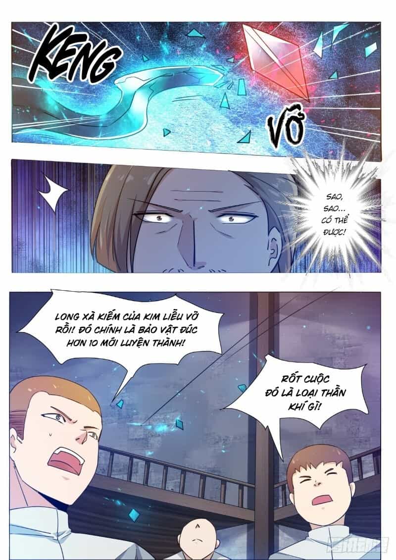 Tối Cường Thần Vương - Chương 117 - ảnh 4