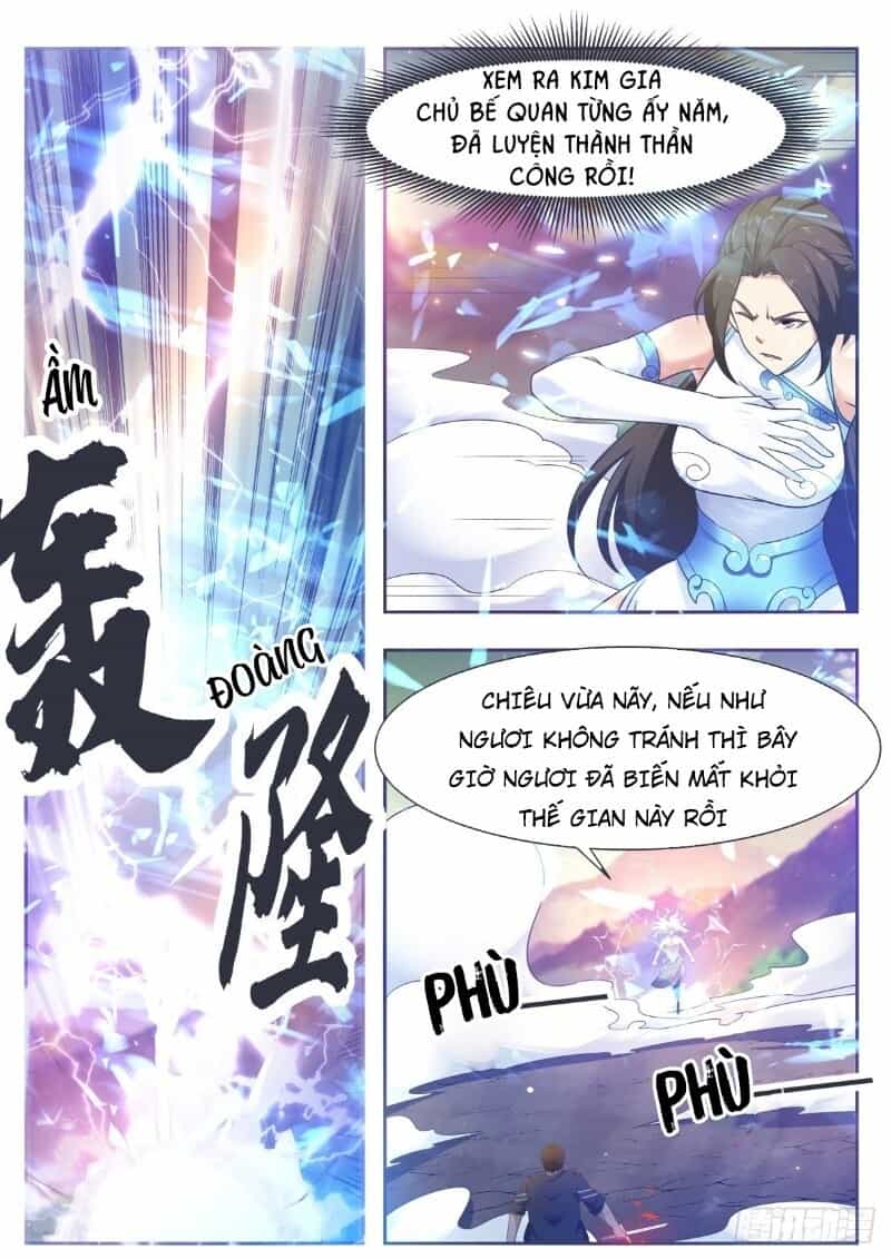 Tối Cường Thần Vương - Chương 120 - ảnh 4