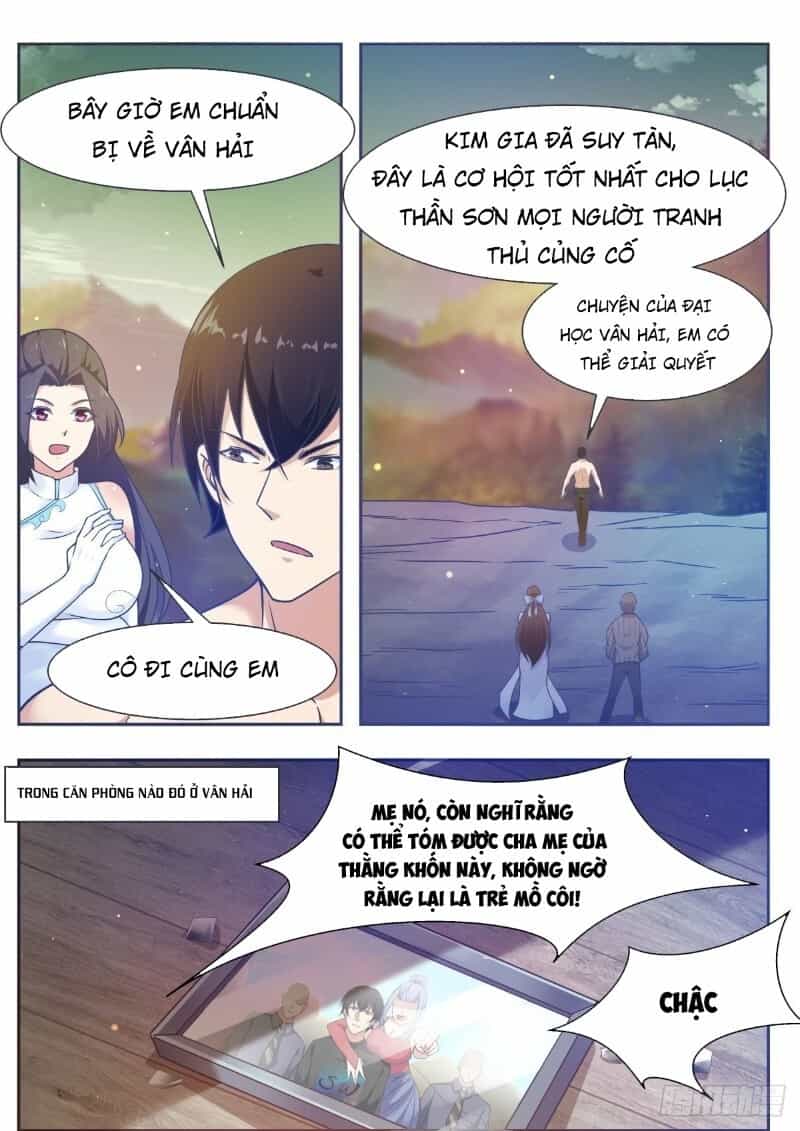 Tối Cường Thần Vương - Chương 121 - ảnh 8