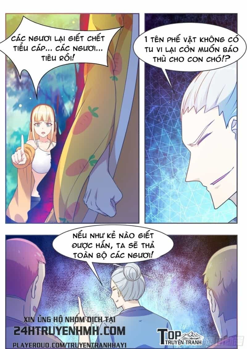 Tối Cường Thần Vương - Chương 122 - ảnh 9