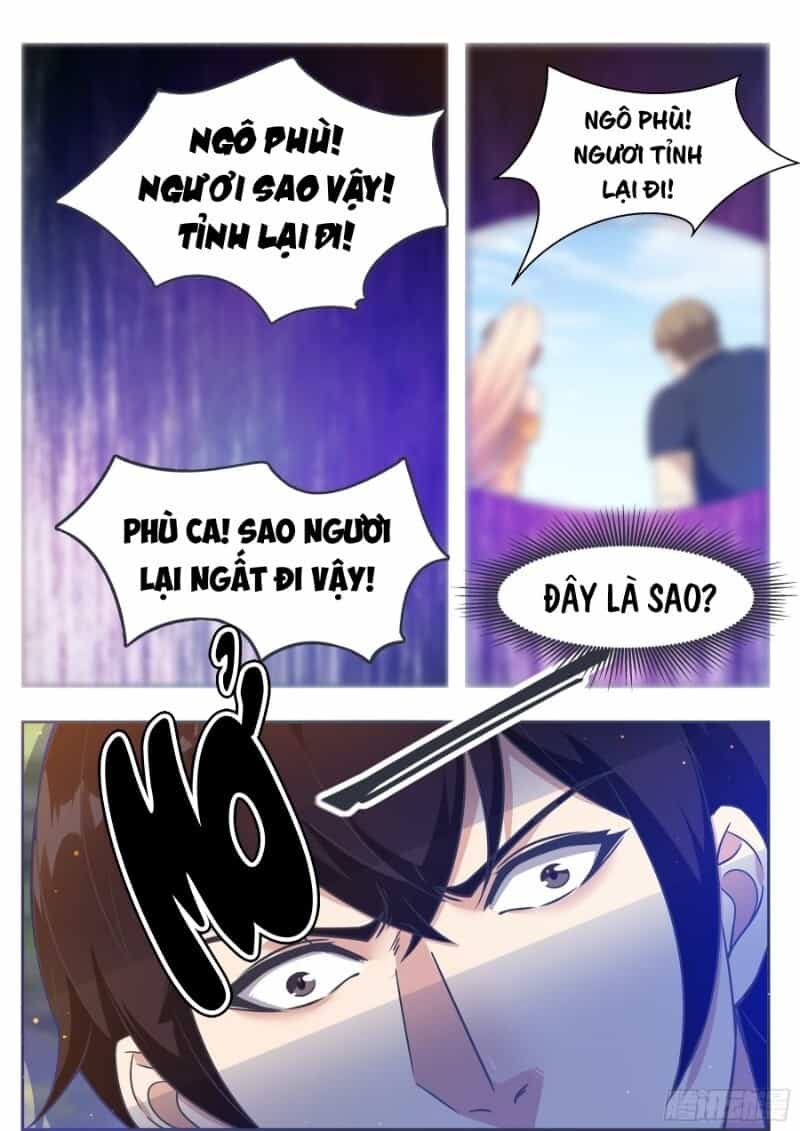 Tối Cường Thần Vương - Chương 124 - ảnh 5