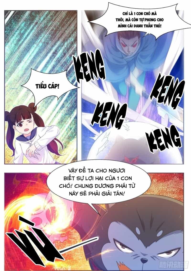 Tối Cường Thần Vương - Chương 126 - ảnh 4