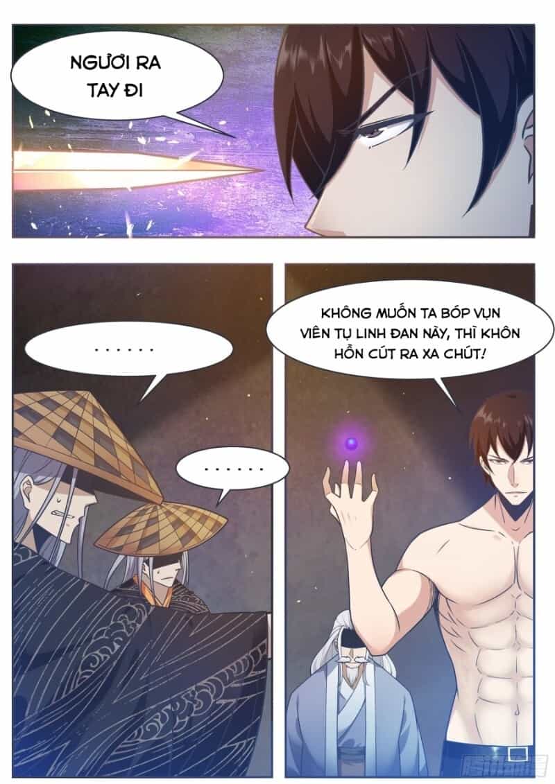 Tối Cường Thần Vương - Chương 129 - ảnh 9