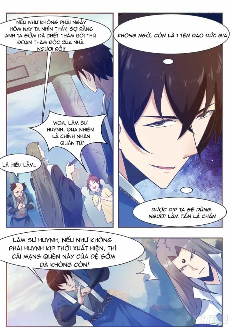 Tối Cường Thần Vương - Chương 131 - ảnh 9