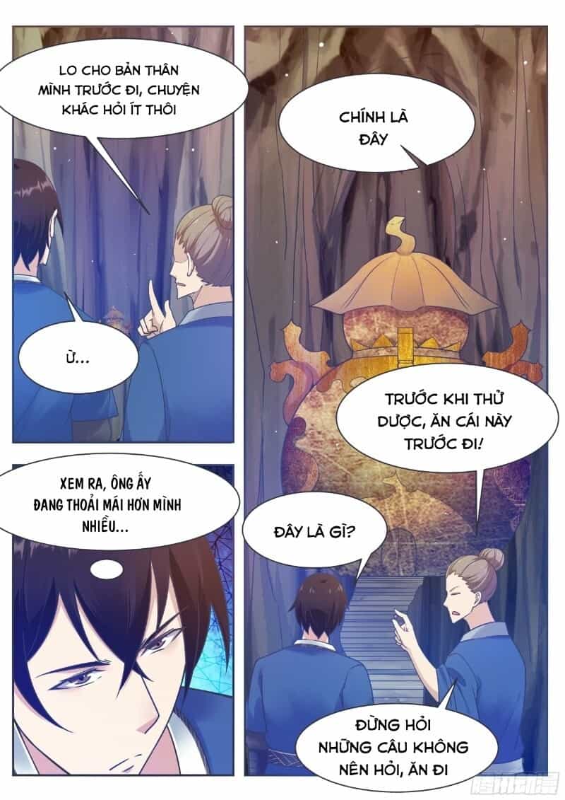 Tối Cường Thần Vương - Chương 132 - ảnh 6