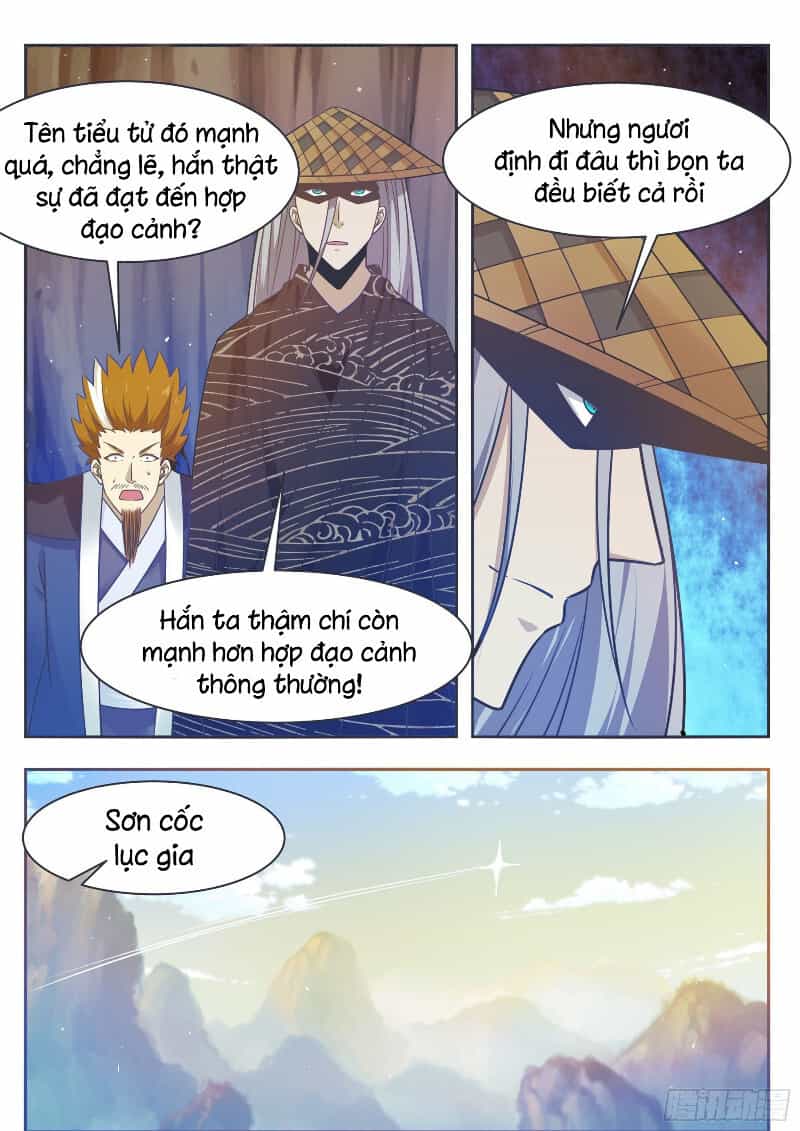 Tối Cường Thần Vương - Chương 136 - ảnh 14