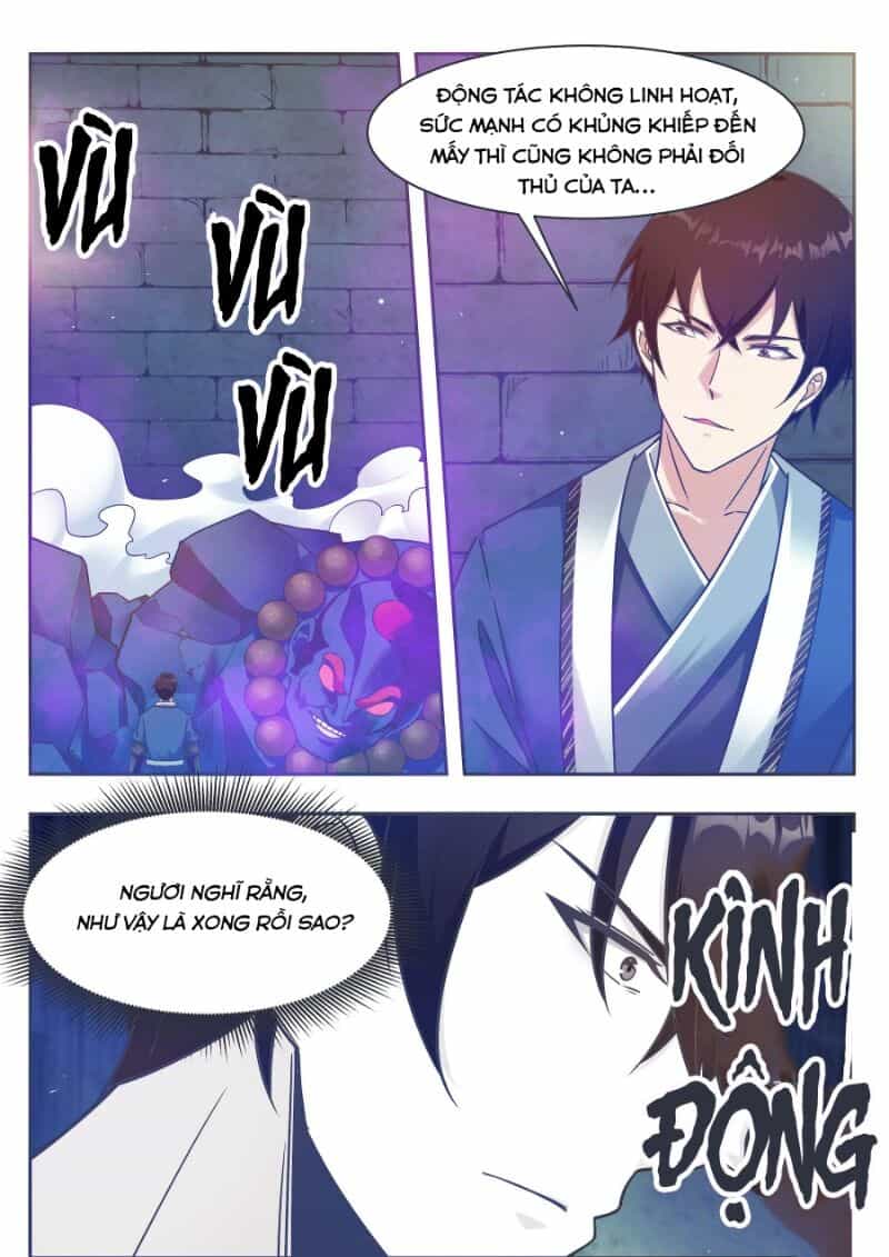 Tối Cường Thần Vương - Chương 140 - ảnh 4