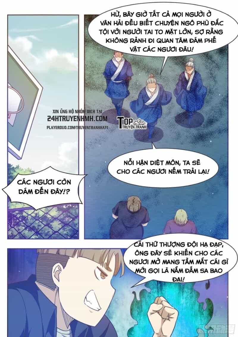 Tối Cường Thần Vương - Chương 144 - ảnh 8