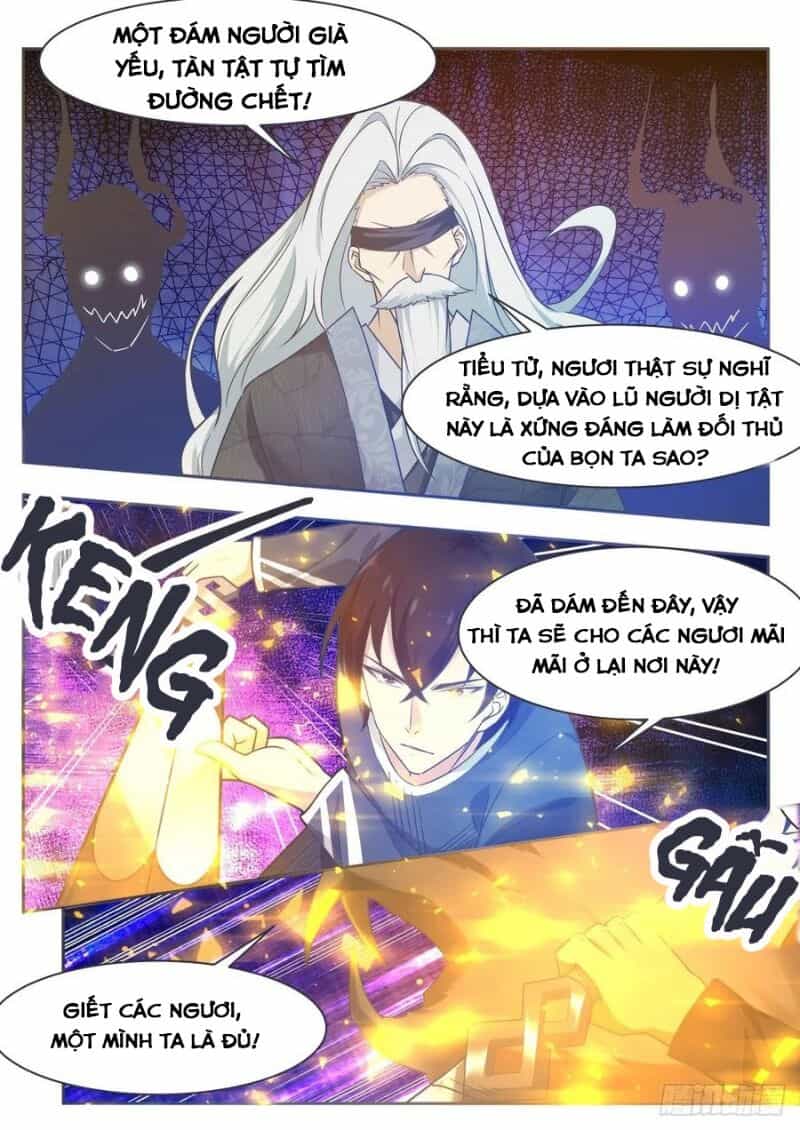 Tối Cường Thần Vương - Chương 152 - ảnh 4