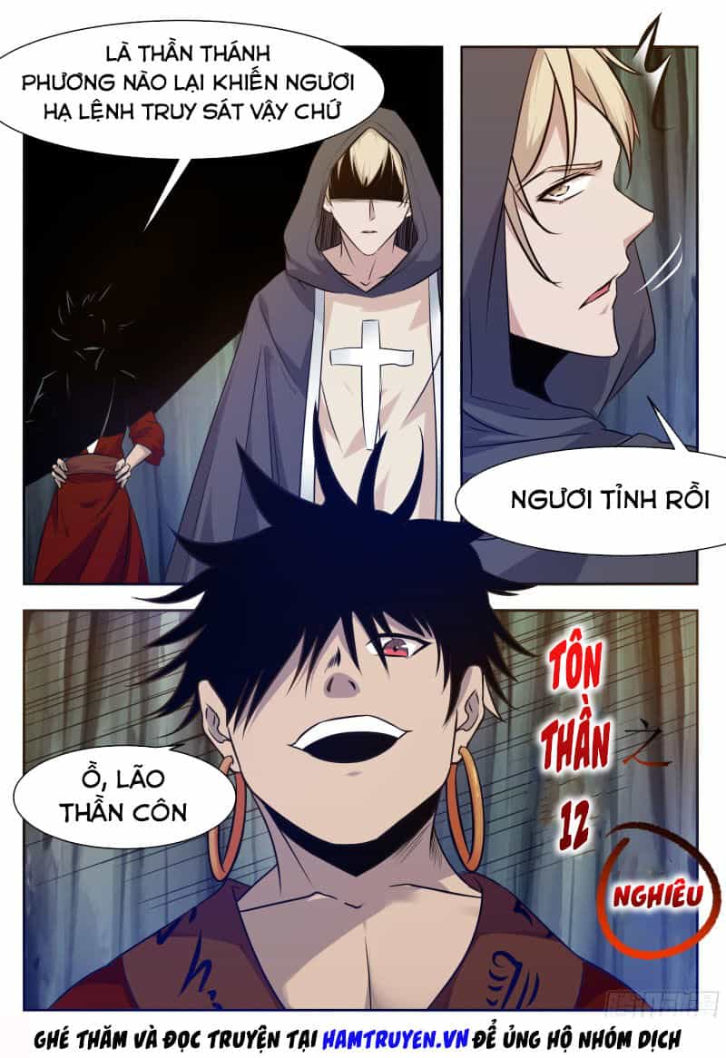 Tối Cường Thần Vương - Chương 159 - ảnh 5