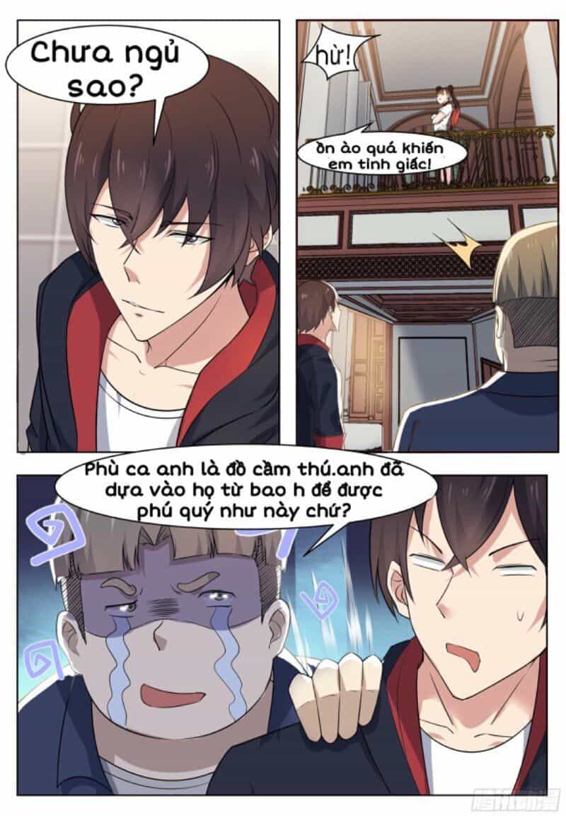 Tối Cường Thần Vương - Chương 17 - ảnh 2