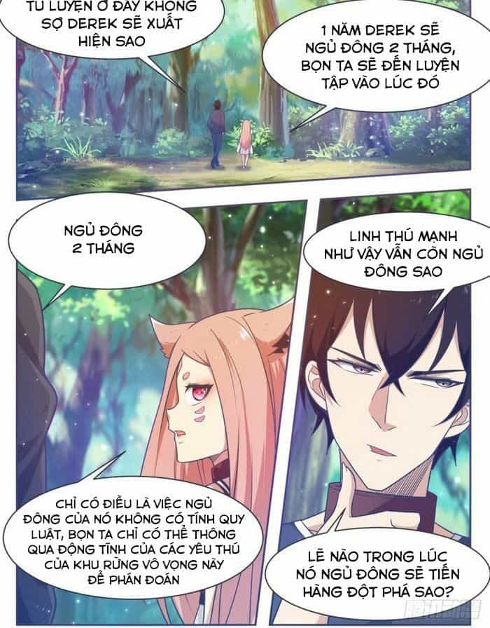 Tối Cường Thần Vương - Chương 175 - ảnh 8