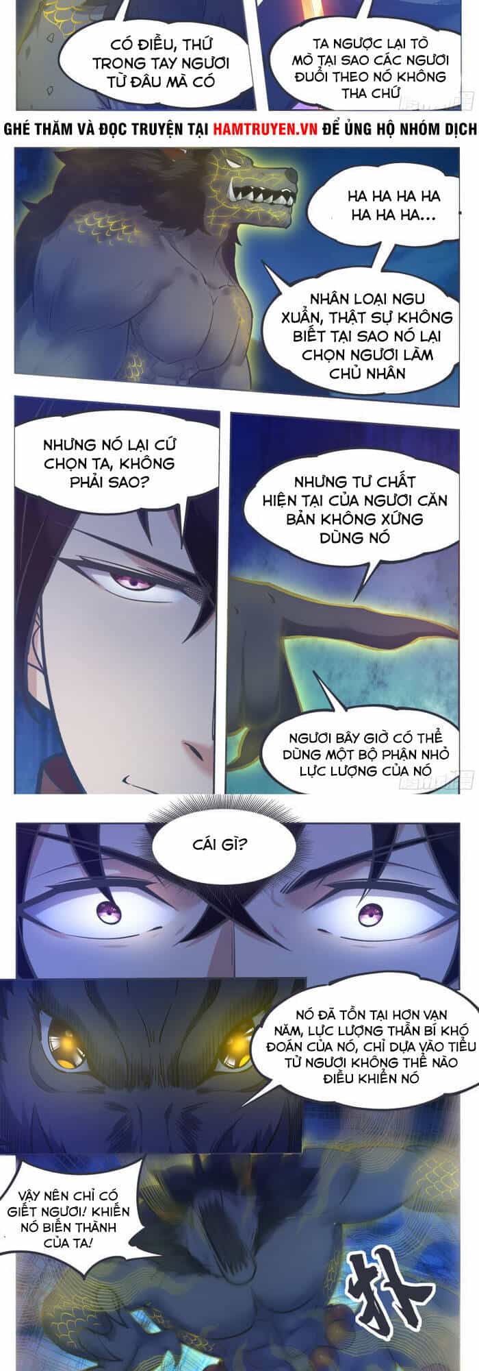 Tối Cường Thần Vương - Chương 185 - ảnh 7