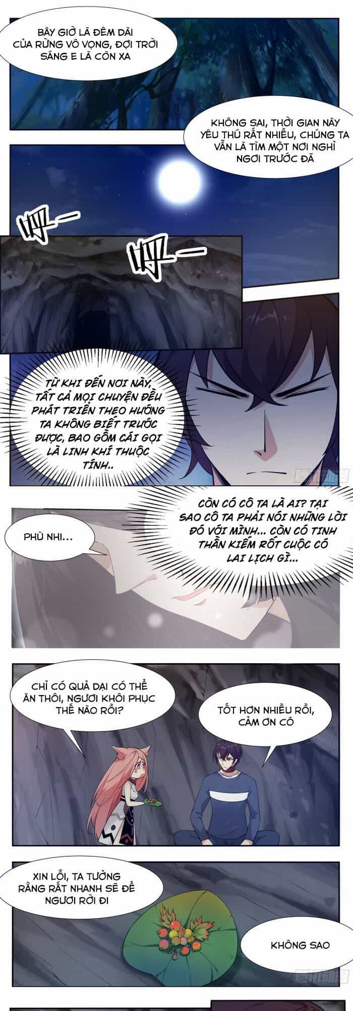 Tối Cường Thần Vương - Chương 187 - ảnh 3