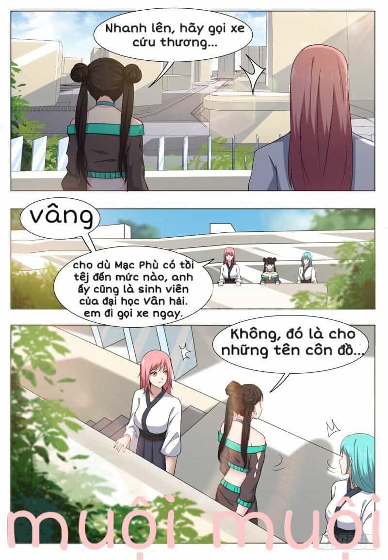 Tối Cường Thần Vương - Chương 19 - ảnh 3