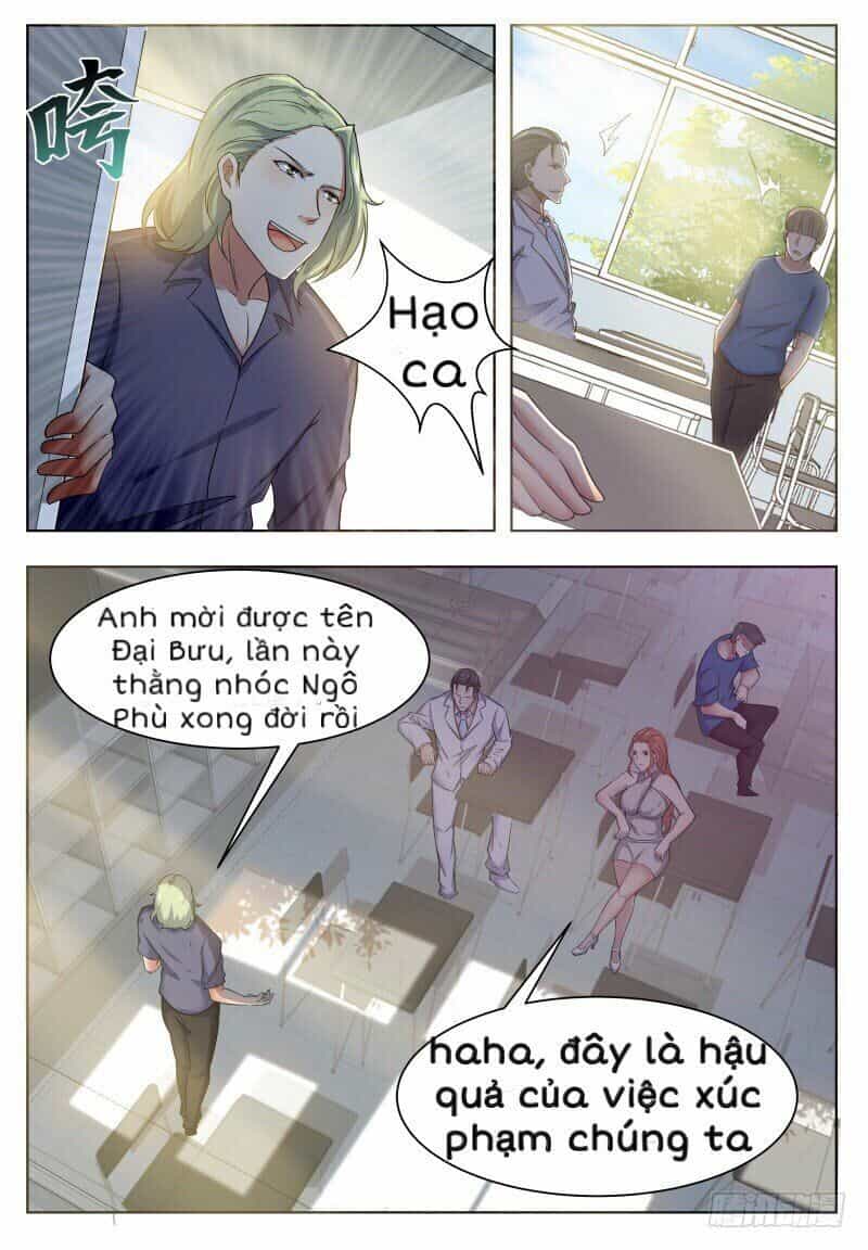 Tối Cường Thần Vương - Chương 20 - ảnh 5