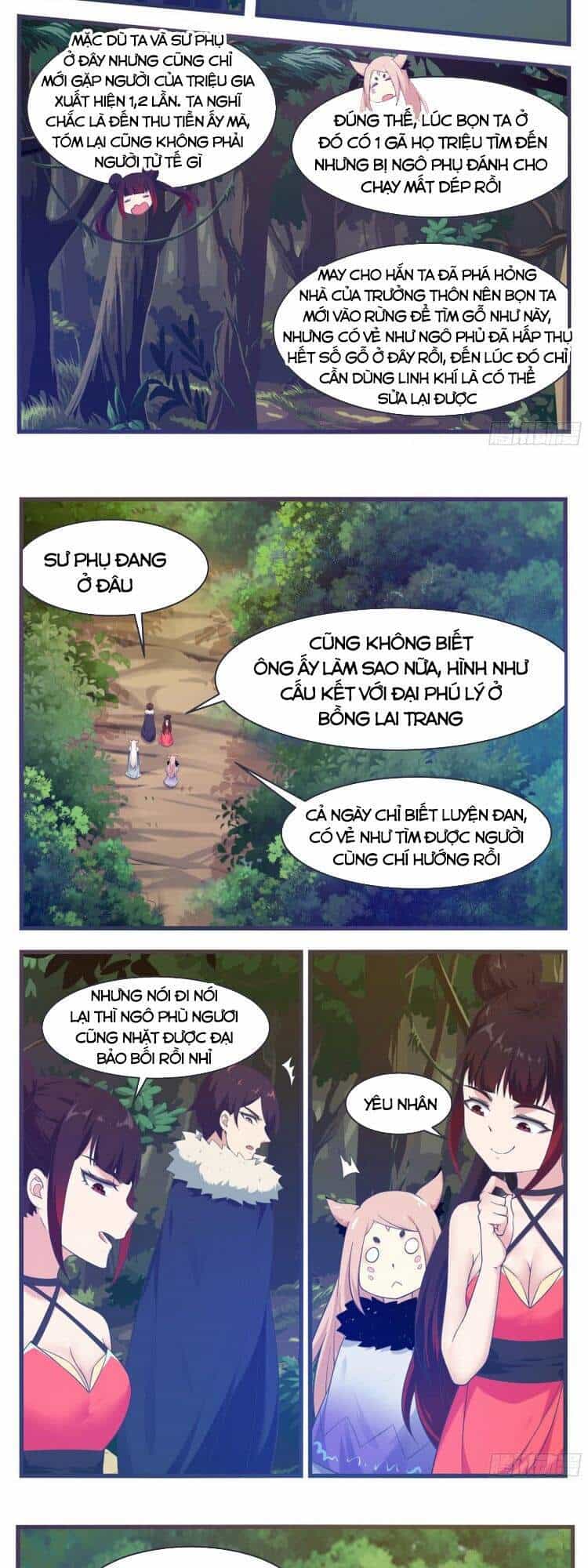 Tối Cường Thần Vương - Chương 221 - ảnh 5