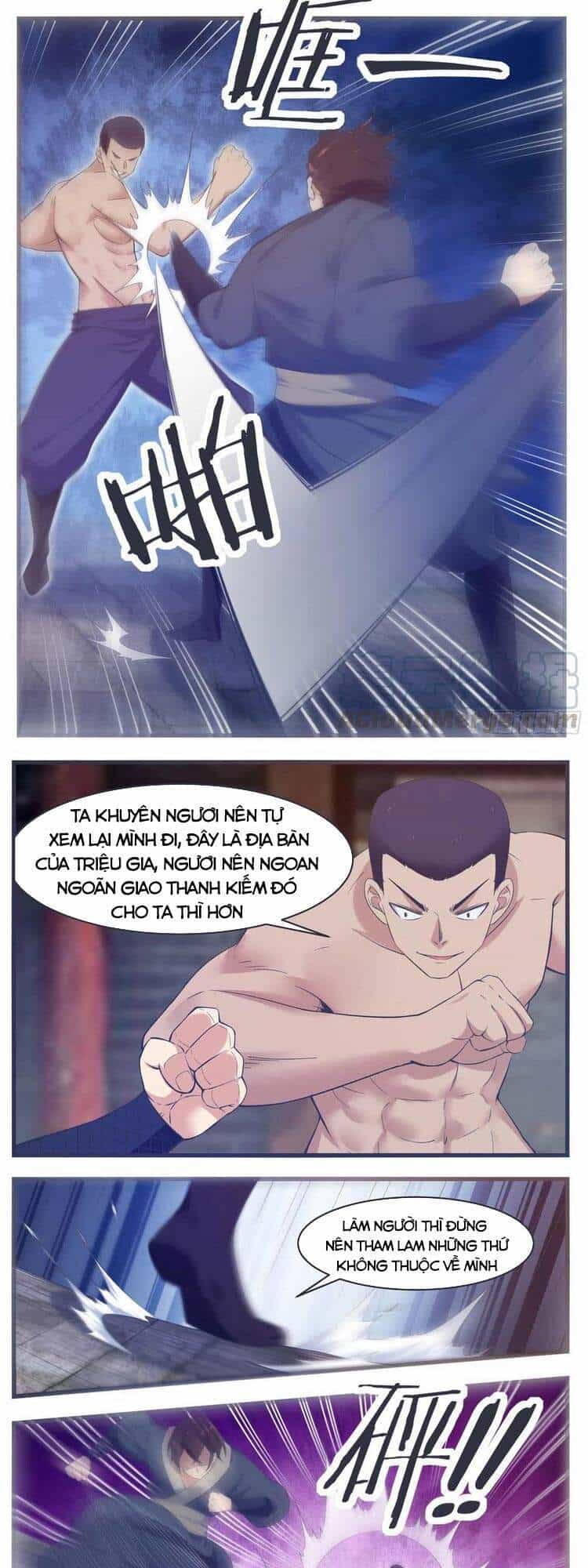 Tối Cường Thần Vương - Chương 222 - ảnh 3