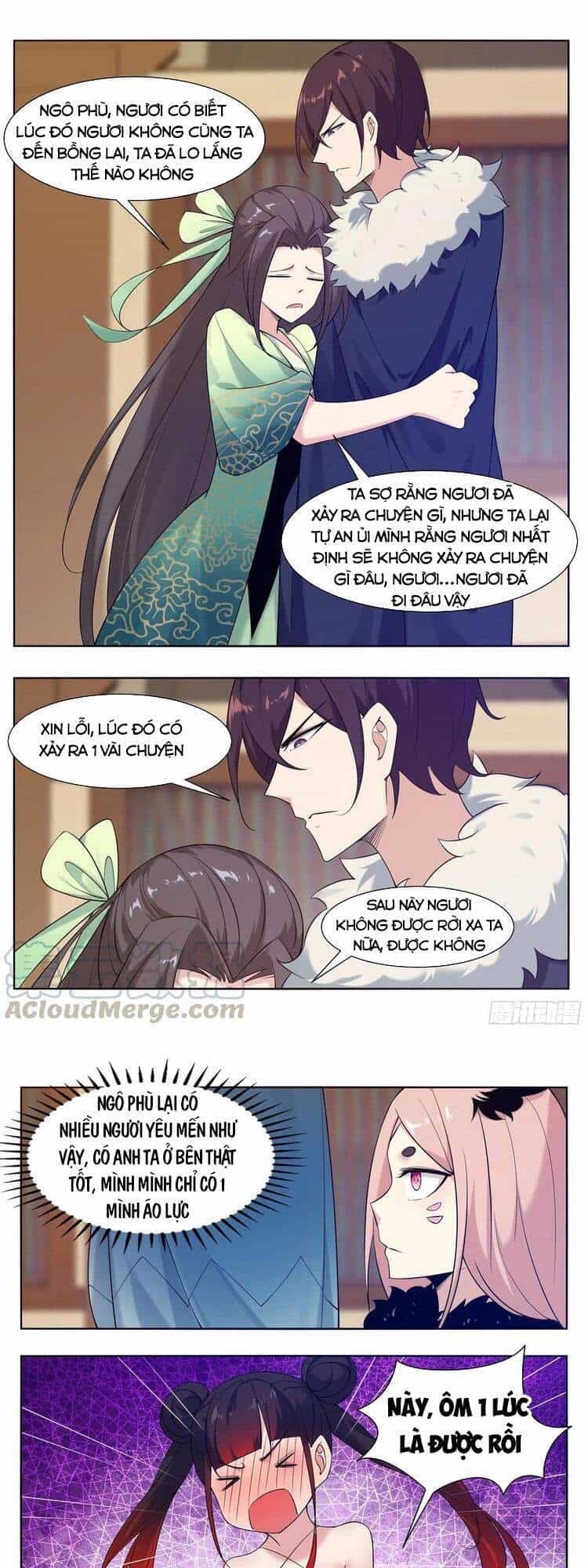 Tối Cường Thần Vương - Chương 227 - ảnh 1