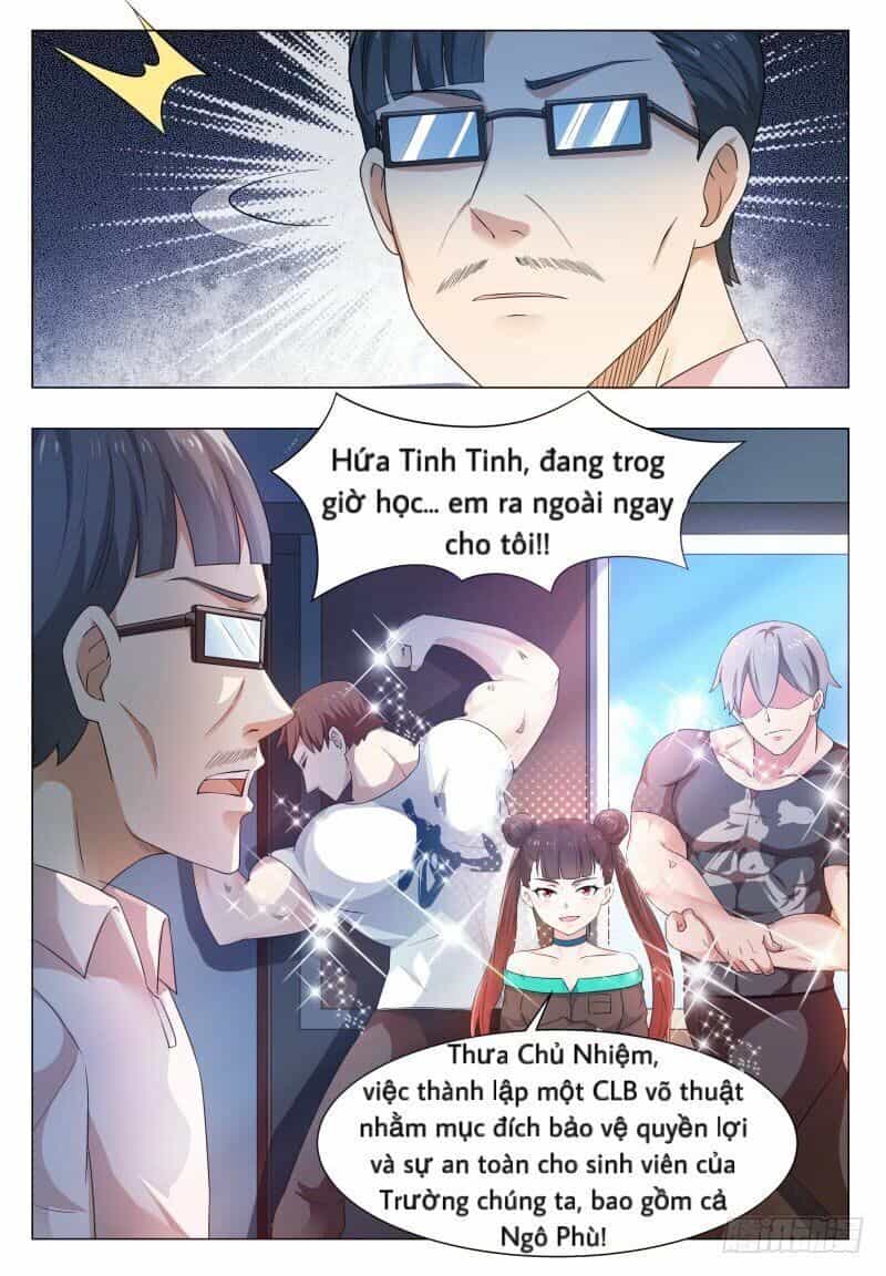 Tối Cường Thần Vương - Chương 23 - ảnh 6