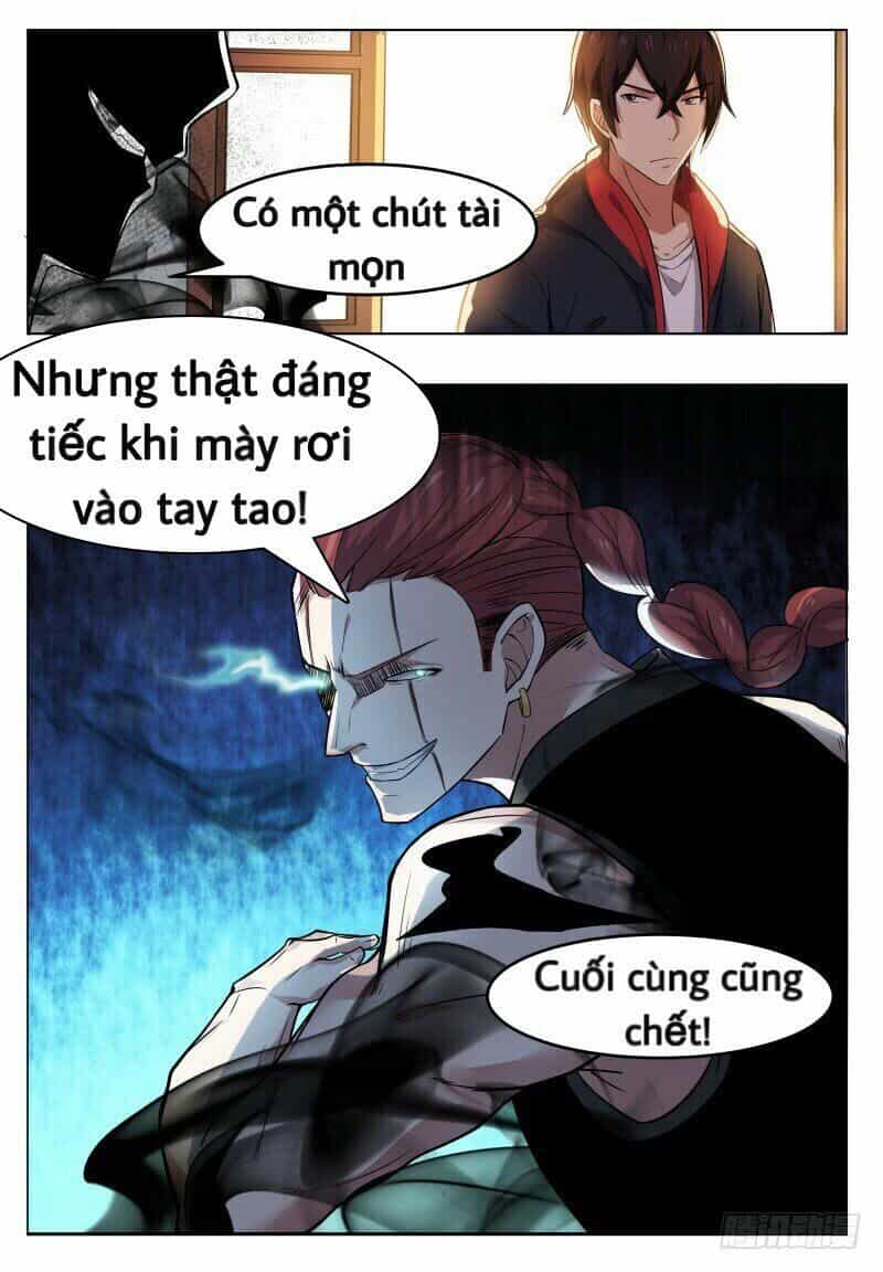 Tối Cường Thần Vương - Chương 25 - ảnh 9