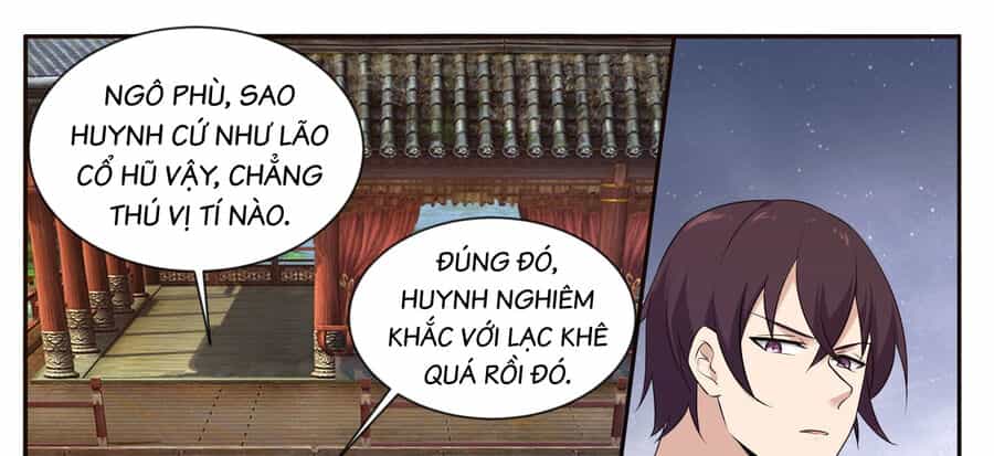 Tối Cường Thần Vương - Chương 267 - ảnh 8