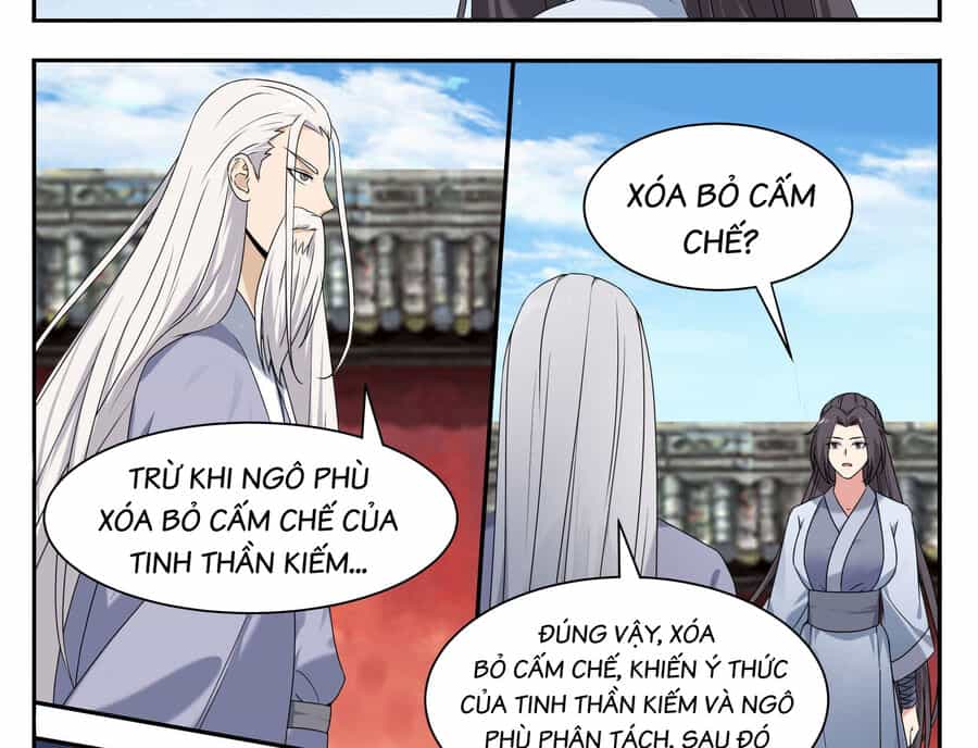 Tối Cường Thần Vương - Chương 268 - ảnh 6