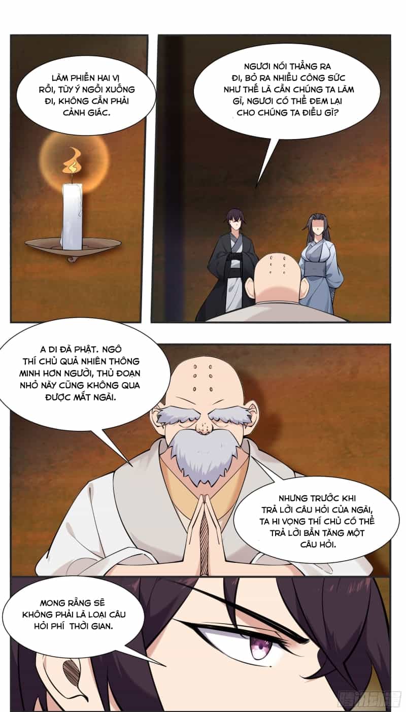 Tối Cường Thần Vương - Chương 273 - ảnh 7