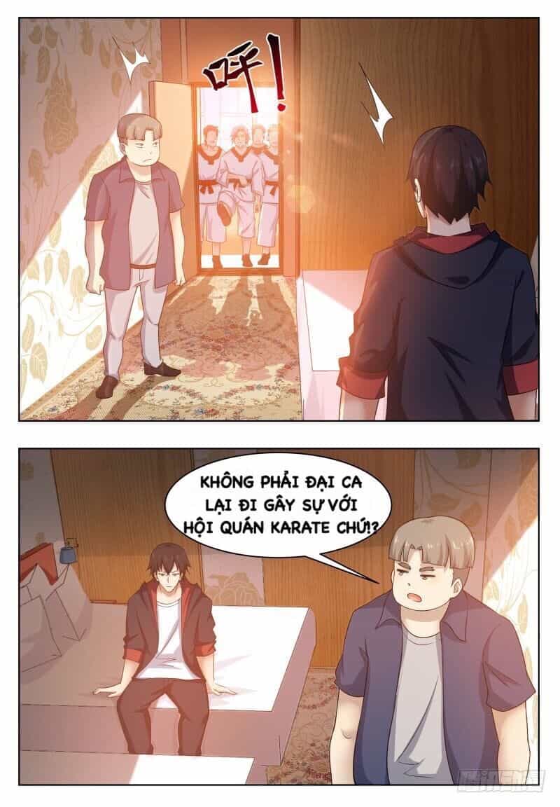 Tối Cường Thần Vương - Chương 28 - ảnh 11
