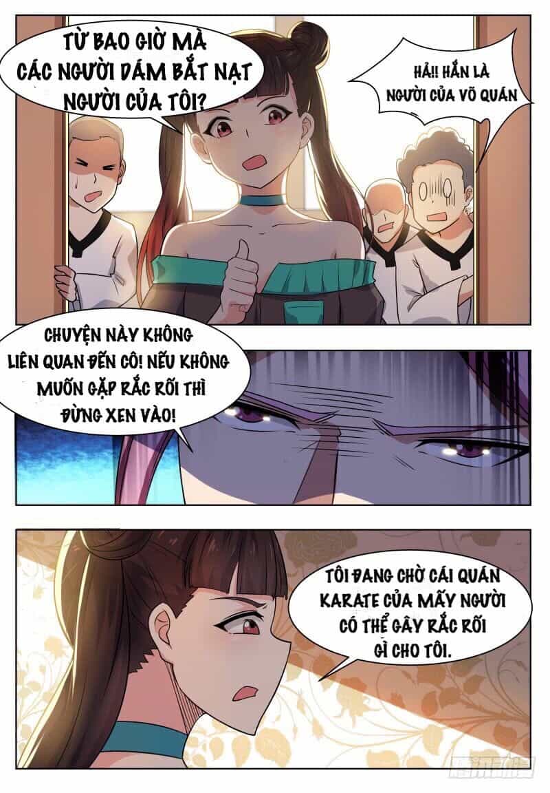 Tối Cường Thần Vương - Chương 29 - ảnh 1