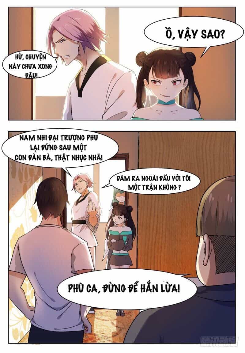 Tối Cường Thần Vương - Chương 29 - ảnh 2