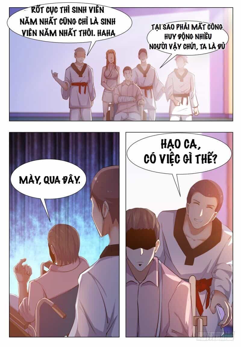 Tối Cường Thần Vương - Chương 30 - ảnh 7