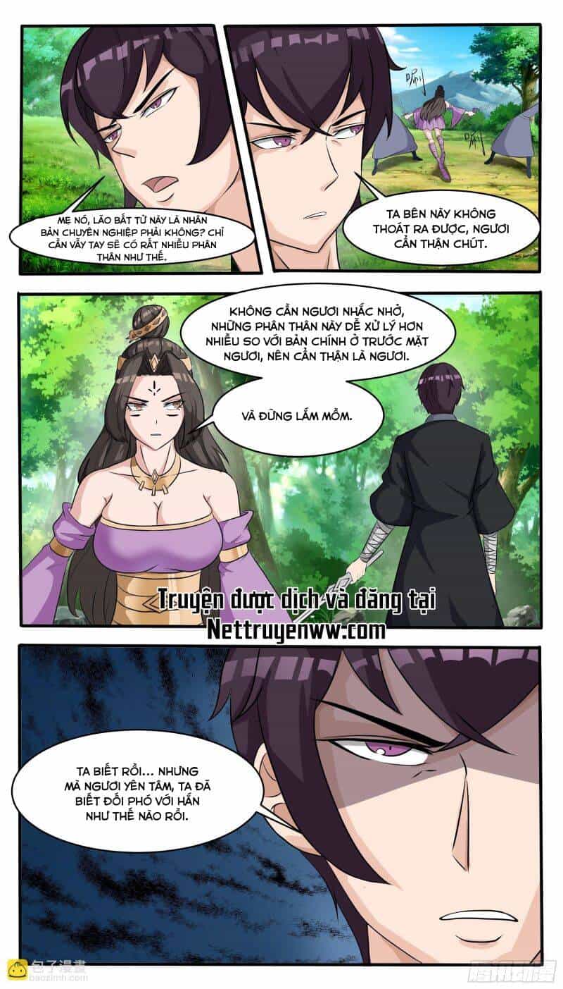 Tối Cường Thần Vương - Chương 292 - ảnh 8