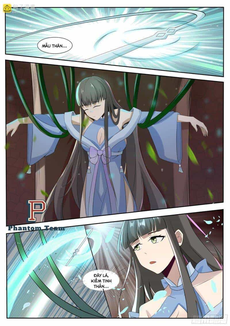 Tối Cường Thần Vương - Chương 295 - ảnh 6