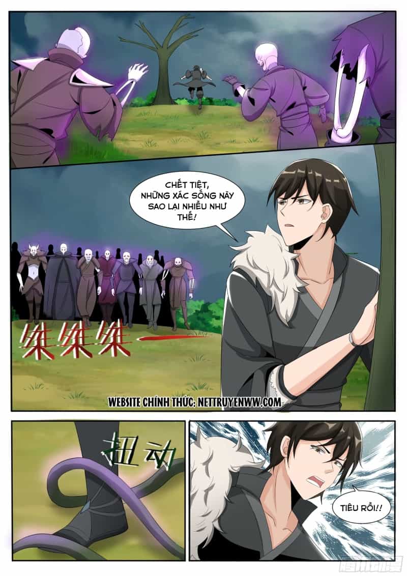 Tối Cường Thần Vương - Chương 297 - ảnh 2