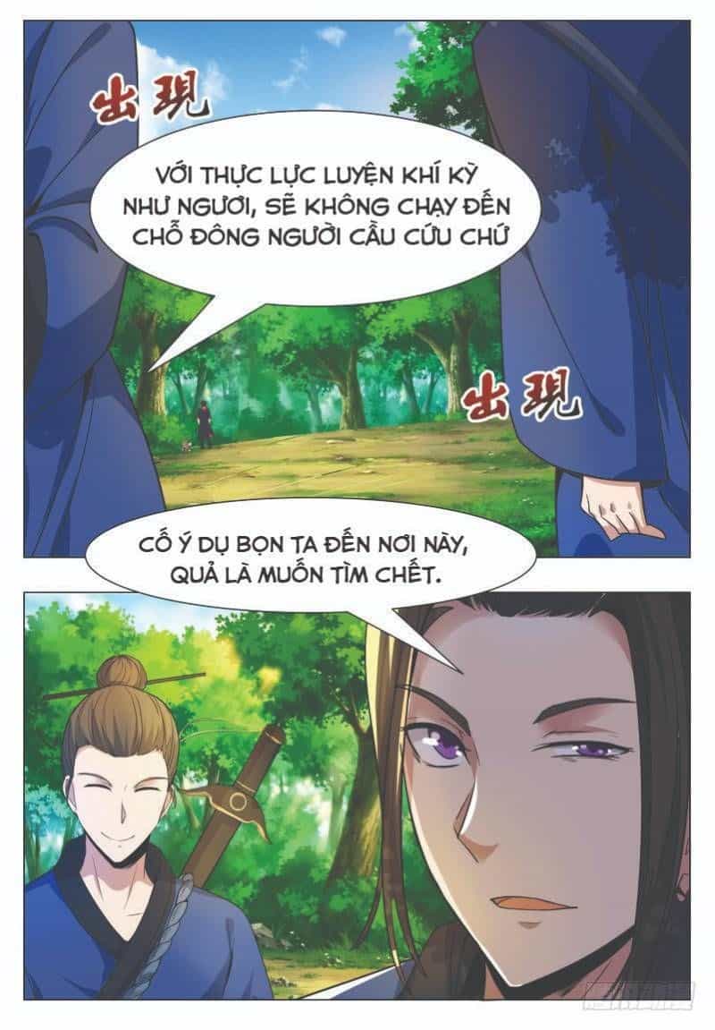 Tối Cường Thần Vương - Chương 33 - ảnh 8
