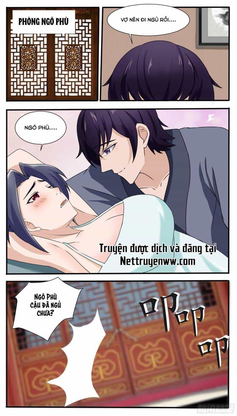 Tối Cường Thần Vương - Chương 308 - ảnh 5
