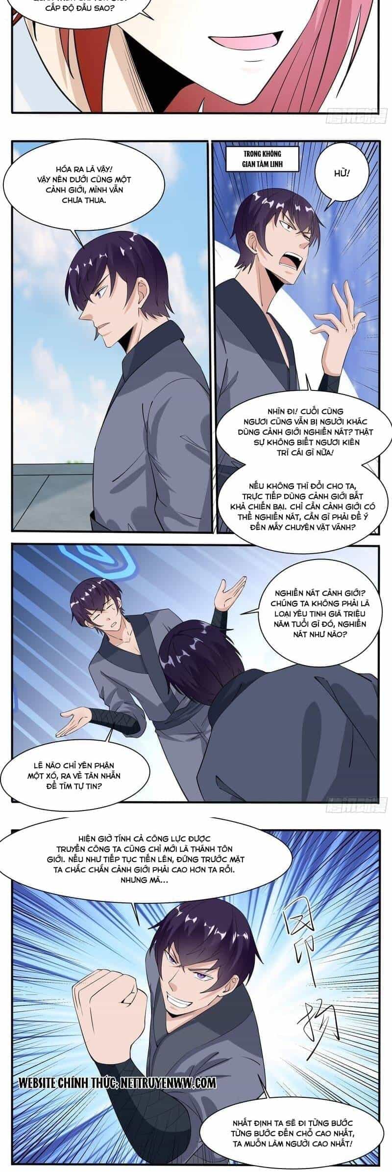 Tối Cường Thần Vương - Chương 331 - ảnh 2
