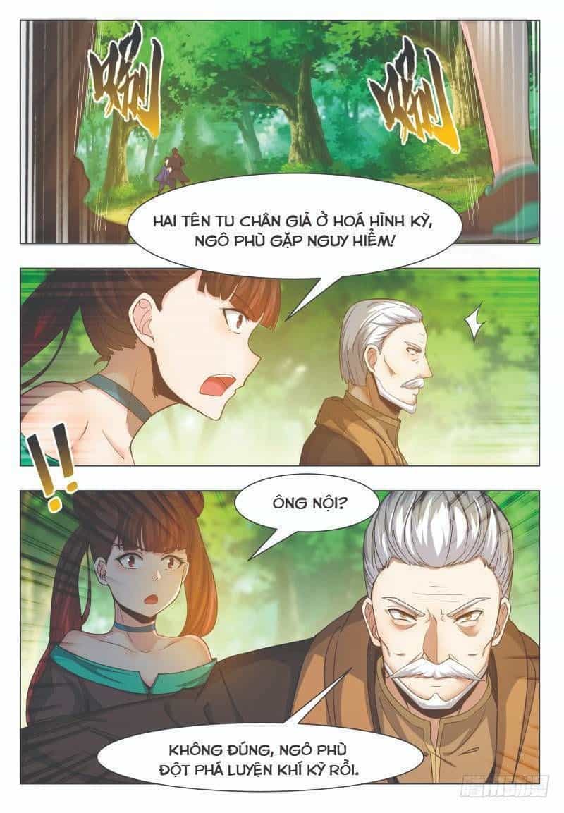 Tối Cường Thần Vương - Chương 34 - ảnh 4
