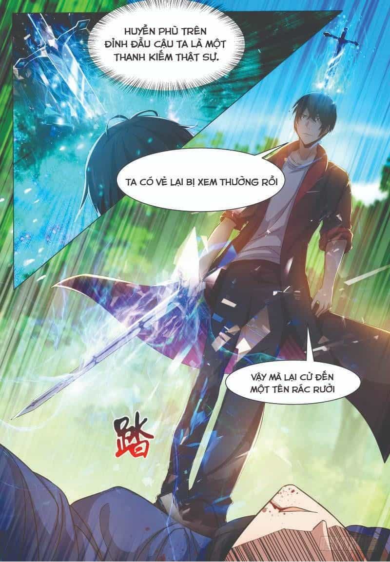 Tối Cường Thần Vương - Chương 34 - ảnh 8