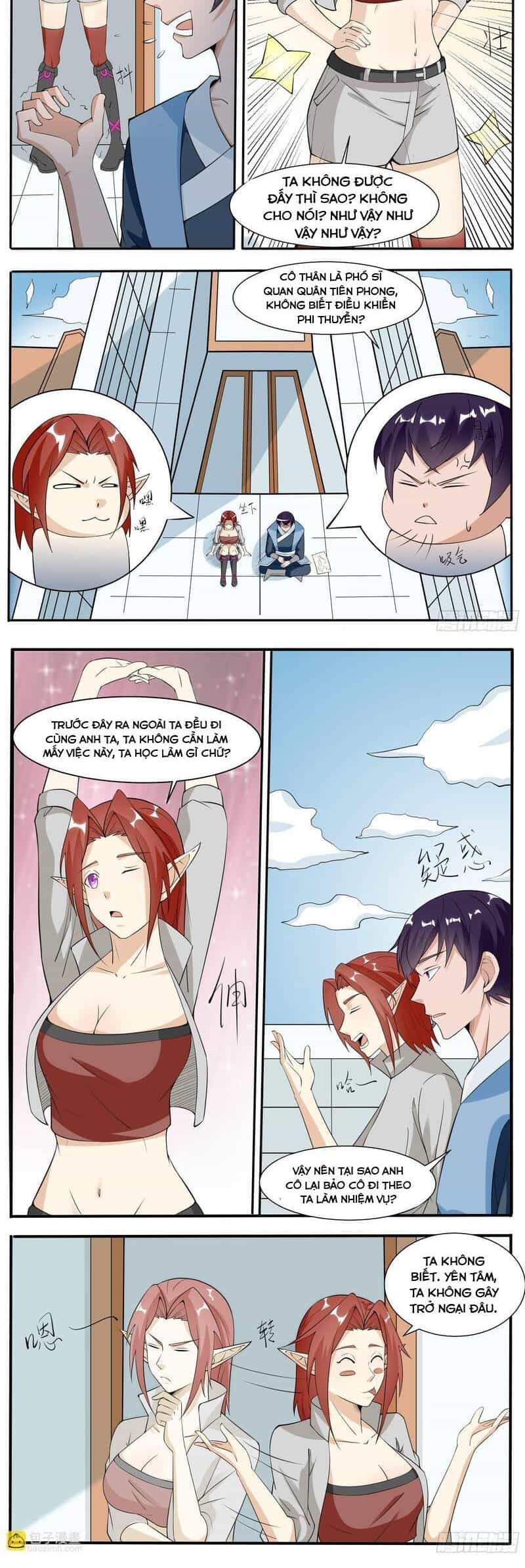 Tối Cường Thần Vương - Chương 335 - ảnh 4