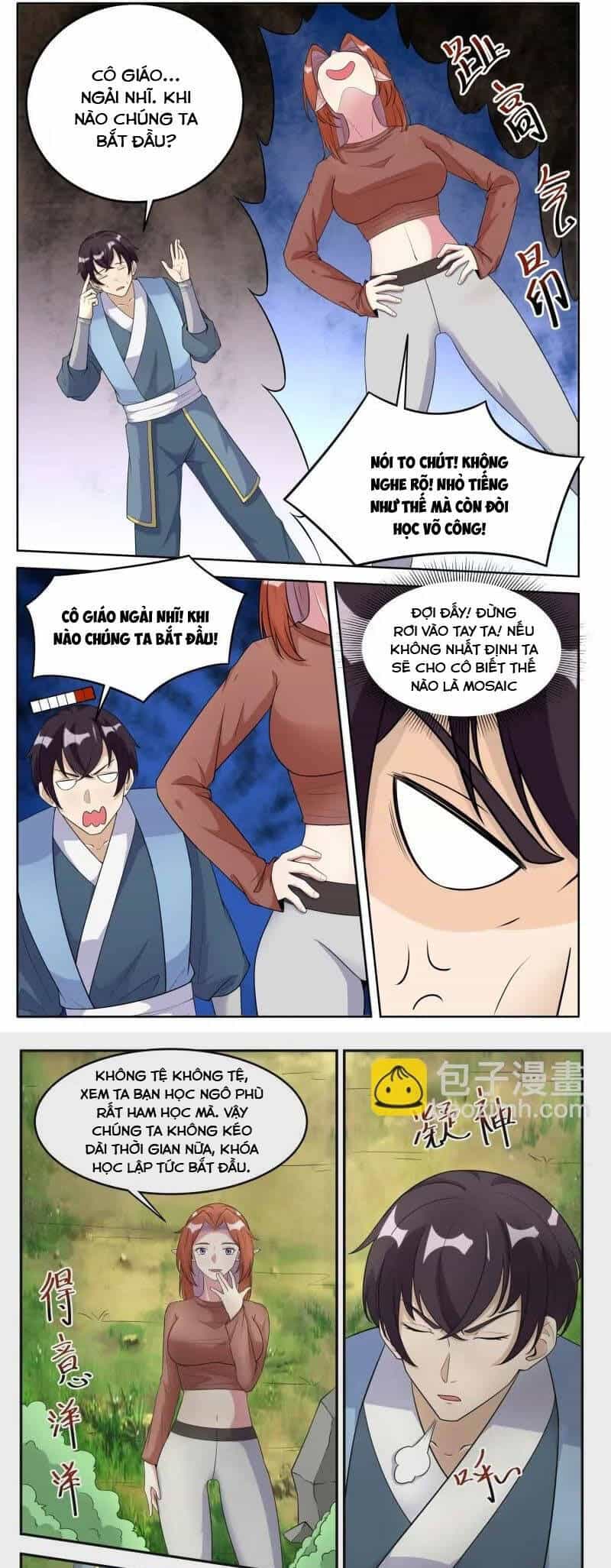 Tối Cường Thần Vương - Chương 346 - ảnh 3