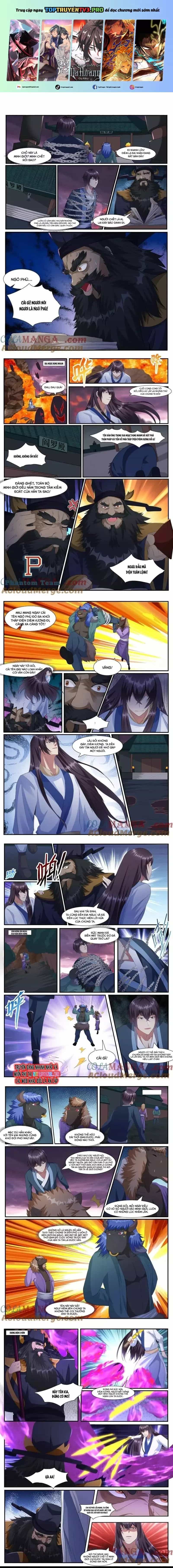 Tối Cường Thần Vương - Chương 358 - ảnh 1