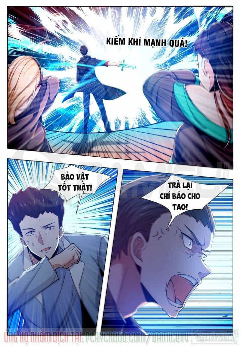 Tối Cường Thần Vương - Chương 39 - ảnh 6