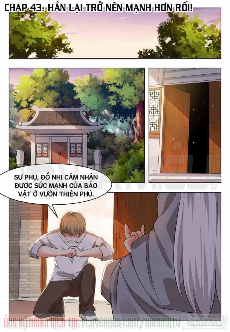 Tối Cường Thần Vương - Chương 43 - ảnh 1