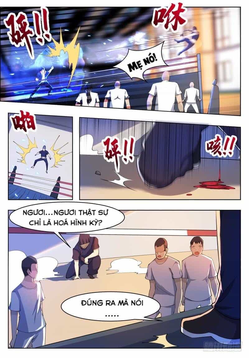 Tối Cường Thần Vương - Chương 56 - ảnh 6