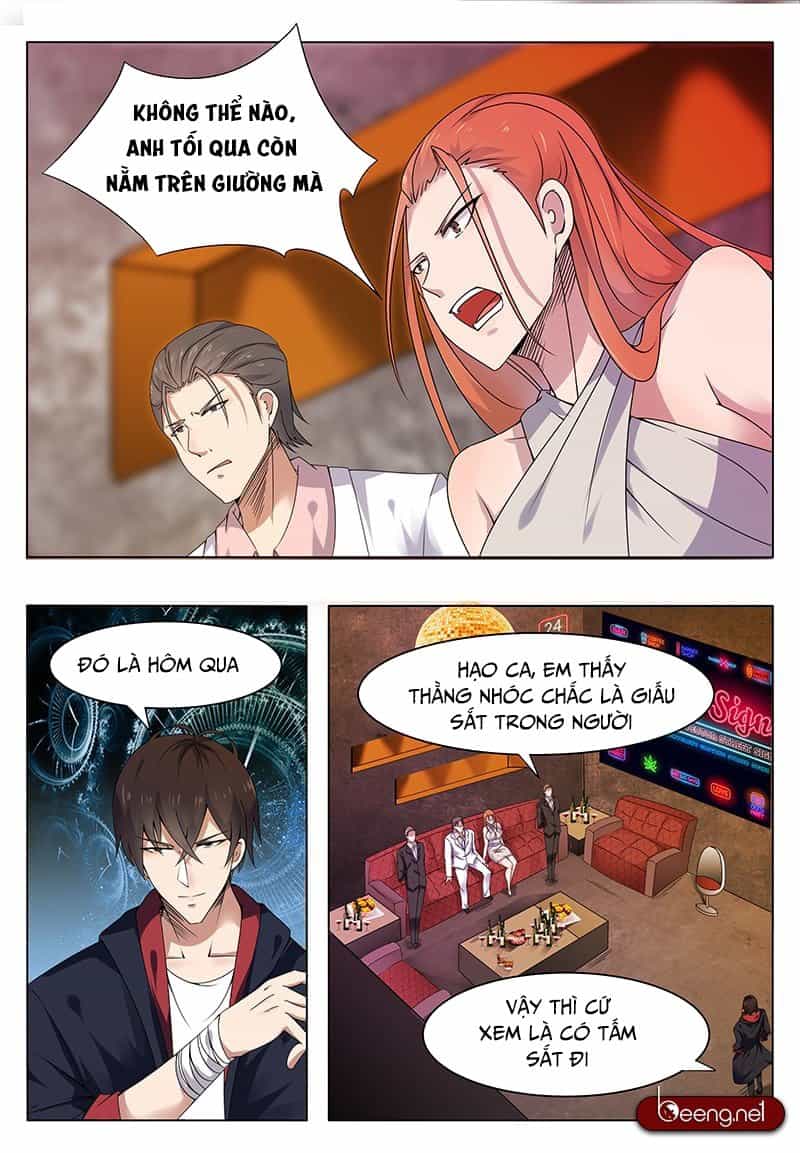 Tối Cường Thần Vương - Chương 6 - ảnh 3