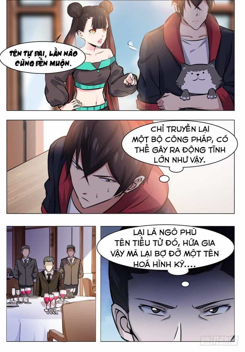 Tối Cường Thần Vương - Chương 61 - ảnh 12