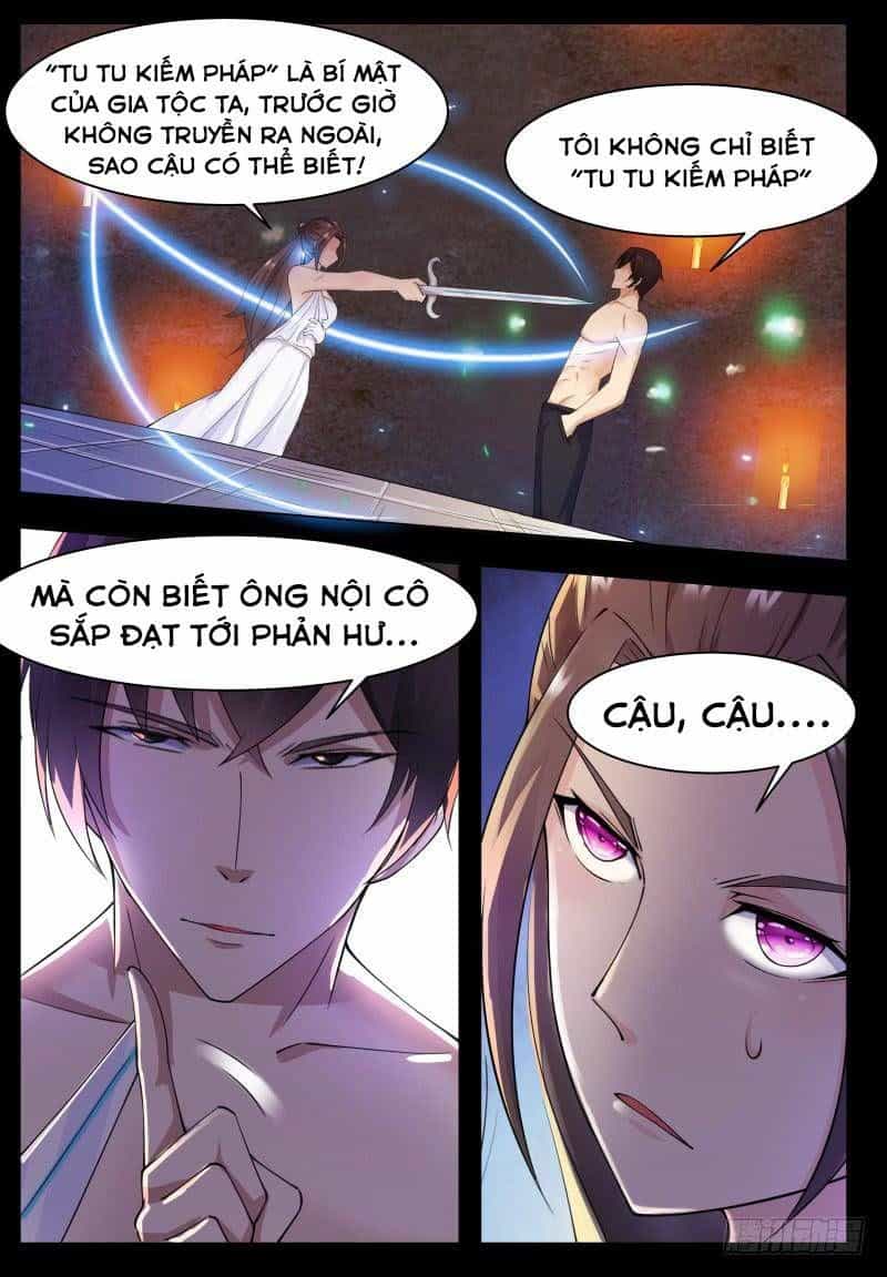 Tối Cường Thần Vương - Chương 69 - ảnh 4